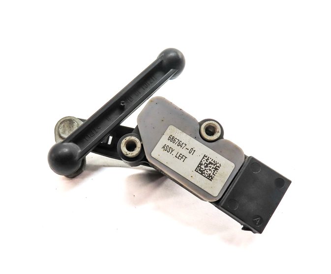 Thumbnail 3: 2015 BMW X5 (F15) FRONT LEFT DRIVER SUSPENSION HEIGHT LEVEL SENSOR