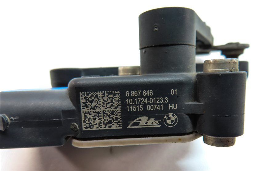 Thumbnail 5: 2015 BMW X5 (F15) FRONT LEFT DRIVER SUSPENSION HEIGHT LEVEL SENSOR