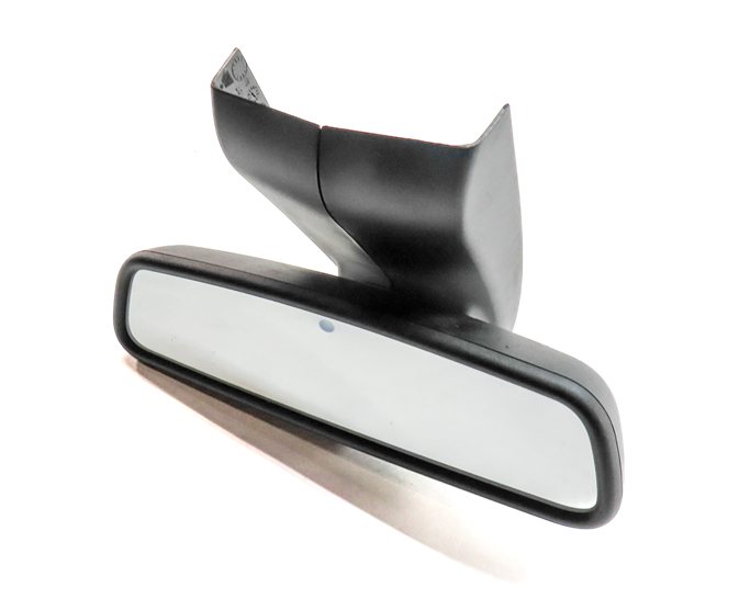 Thumbnail 2: 12-19 BMW 5 6 7 X3 X4 X5 X6 (F10 F15 F16 F25) REARVIEW MIRROR HOMELINK AUTODIM