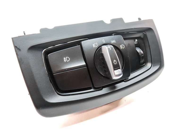 2014-2018 BMW X5 X5M F15 F85 DRIVER HEADLIGHT HEADLAMP LIGHT LAMP SWITCH