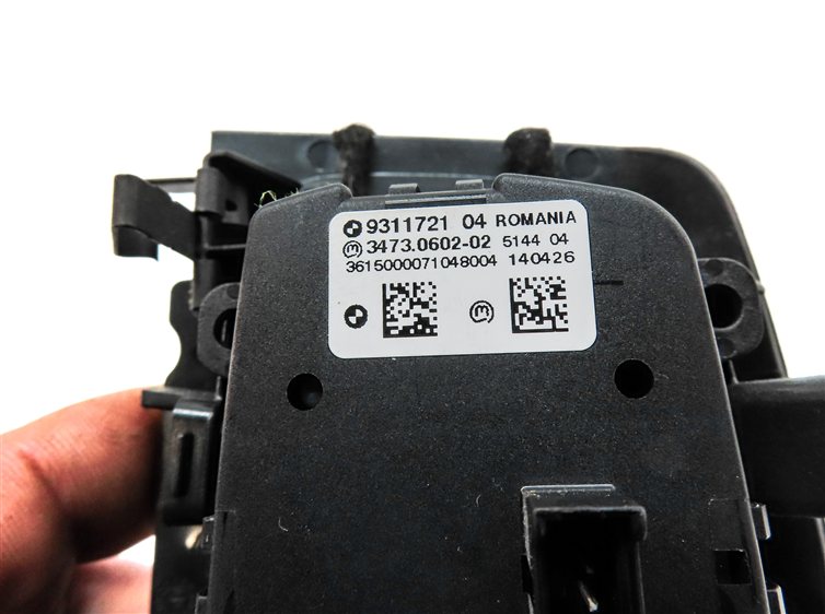 Thumbnail 5: 2014-2018 BMW X5 X5M F15 F85 DRIVER HEADLIGHT HEADLAMP LIGHT LAMP SWITCH