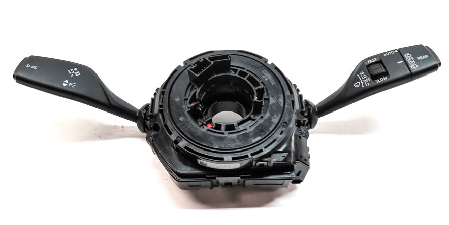 Thumbnail 3: 2014-2018 BMW X1 X3 X5 X5M (F15 F25 F48 F85) STEERING COLUMN COMBINATION SWITCH