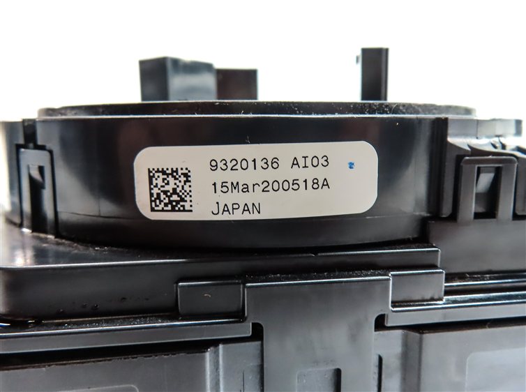 Thumbnail 6: 2014-2018 BMW X1 X3 X5 X5M (F15 F25 F48 F85) STEERING COLUMN COMBINATION SWITCH