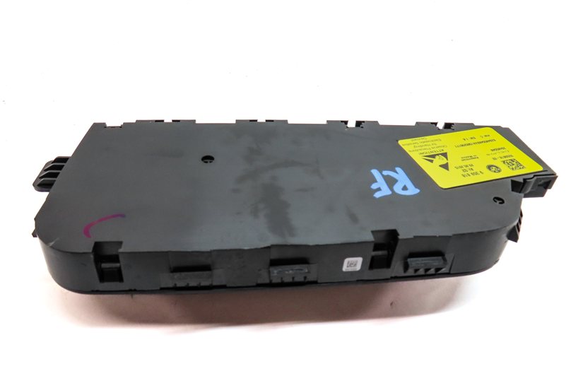 Thumbnail 4: 15 BMW X5 F15 FRONT RIGHT PASSENGER MEMORY SEAT POSITION ADJUST SWITCH w/LUMBAR