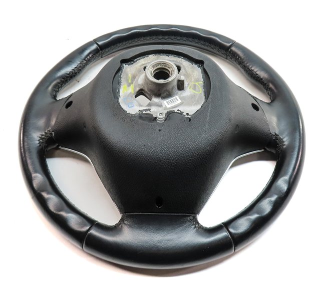 Thumbnail 4: 14-18 BMW X5 X6 F15 SPORT STEERING WHEEL w/ CRUISE PHONE MEDIA SWITCHES (Black)