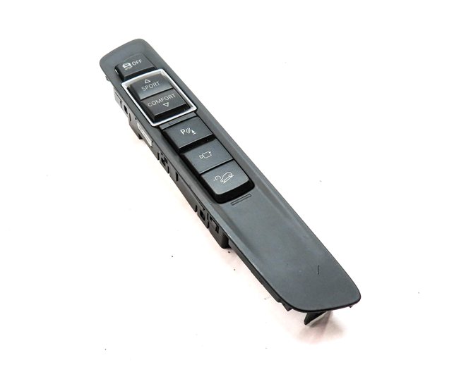 Thumbnail 1: 2015 BMW X5 (F15) PARK ASSIST CAMERA HILL DESCENT TRACTION CONTROL MODULE PANEL