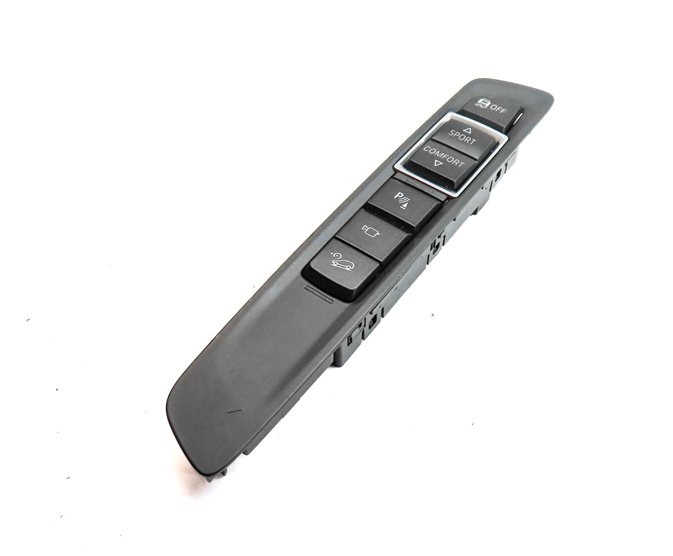 Thumbnail 2: 2015 BMW X5 (F15) PARK ASSIST CAMERA HILL DESCENT TRACTION CONTROL MODULE PANEL