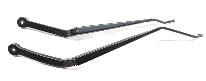 Thumbnail 2: 14-19 BMW X5 X6 X5M X6M F15 F16 F85 F86 WINDSHIELD LEFT & RIGHT WIPER ARM SET/2