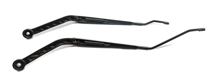 Thumbnail 3: 14-19 BMW X5 X6 X5M X6M F15 F16 F85 F86 WINDSHIELD LEFT & RIGHT WIPER ARM SET/2