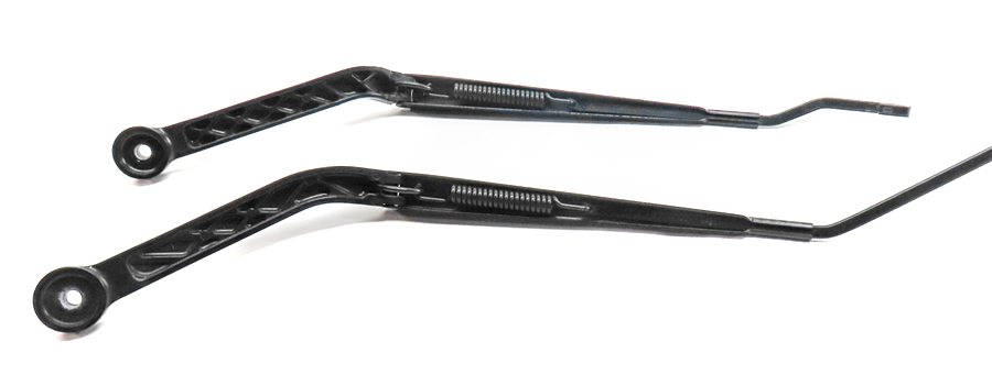 Thumbnail 4: 14-19 BMW X5 X6 X5M X6M F15 F16 F85 F86 WINDSHIELD LEFT & RIGHT WIPER ARM SET/2