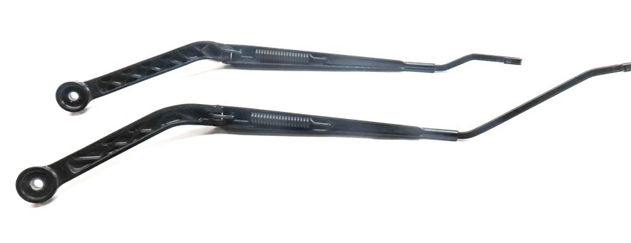 Thumbnail 6: 14-19 BMW X5 X6 X5M X6M F15 F16 F85 F86 WINDSHIELD LEFT & RIGHT WIPER ARM SET/2