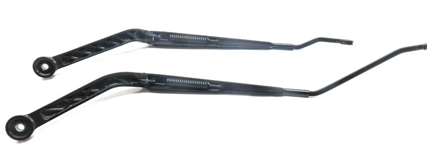 Thumbnail 7: 14-19 BMW X5 X6 X5M X6M F15 F16 F85 F86 WINDSHIELD LEFT & RIGHT WIPER ARM SET/2