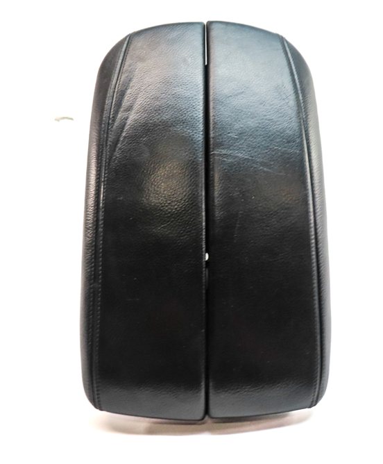 Thumbnail 6: 2014-2019 BMW X5 X6 (F15 F16) FRONT CENTER CONSOLE ARM REST COMPARTMENT (Black)