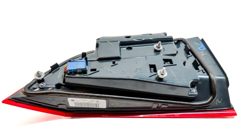Thumbnail 6: 14-18 BMW X5 X5M ///M (F15 F85) RIGHT PASSENGER REAR INNER TAILLIGHT LIGHT LAMP