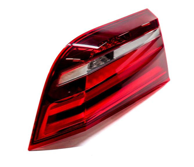 Thumbnail 3: 2014-2018 BMW X5 X5M ///M (F15 F85) LEFT DRIVER REAR INNER TAILLIGHT LIGHT LAMP