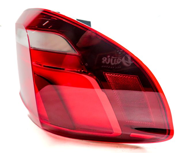 Thumbnail 4: 2014-2018 BMW X5 X5M ///M (F15 F85) LEFT DRIVER REAR TAILLIGHT BRAKE LIGHT LAMP