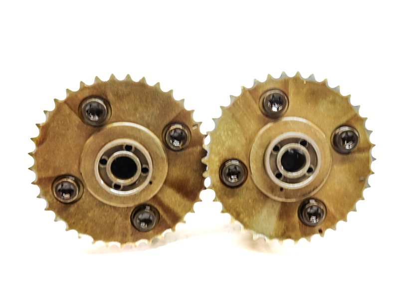 Thumbnail 2: 11-19 BMW 135i 335i 535i 740i X1 X3 X5 X6 3.0L N55 TURBO TIMING GEAR PHASER SET2