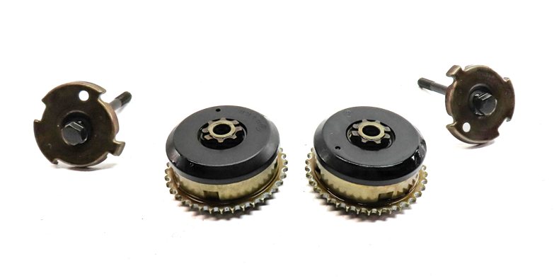 Thumbnail 3: 11-19 BMW 135i 335i 535i 740i X1 X3 X5 X6 3.0L N55 TURBO TIMING GEAR PHASER SET2