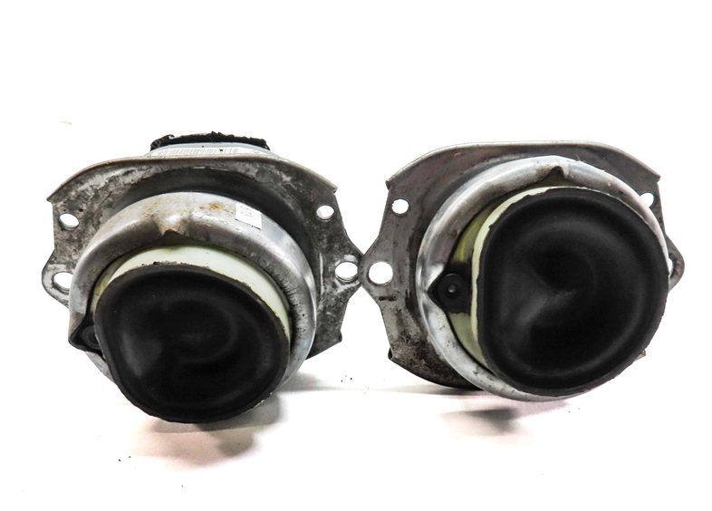 Thumbnail 3: 2015 BMW X5 (F15) 3.0L (N55) LEFT & RIGHT ENGINE MOTOR SUPPORT MOUNT SET/2