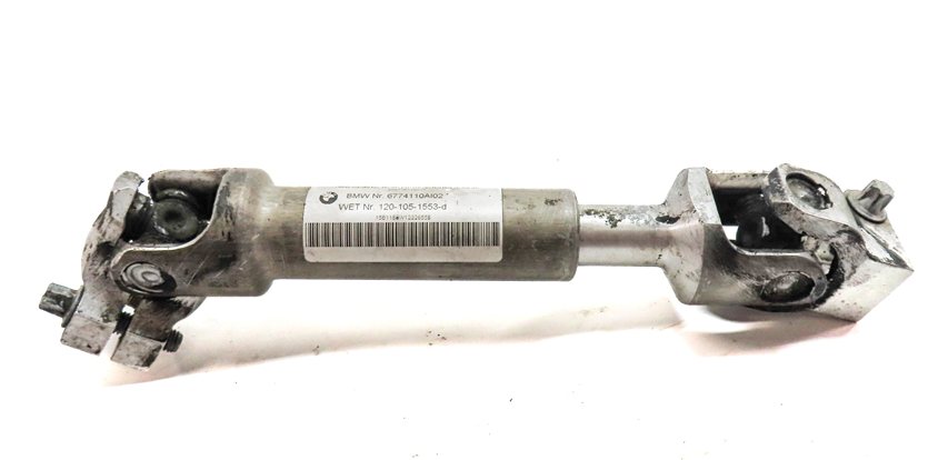 14-18 BMW X5 (F15) DRIVER STEERING COLUMN U-JOINT SHAFT