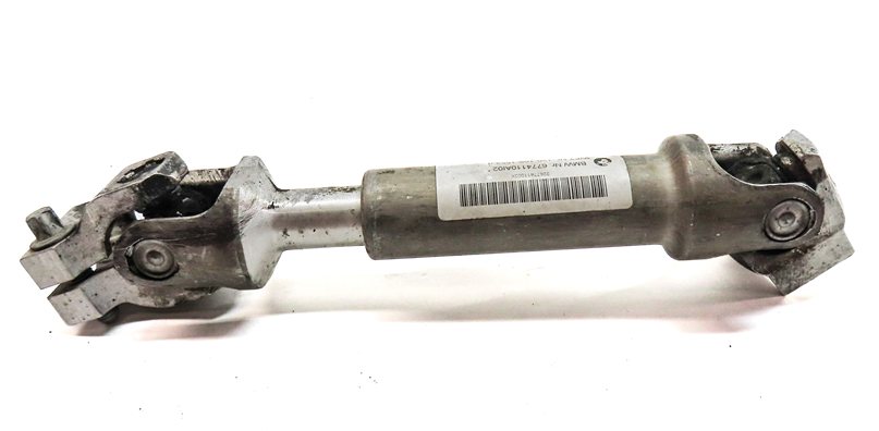 Thumbnail 3: 14-18 BMW X5 (F15) DRIVER STEERING COLUMN U-JOINT SHAFT