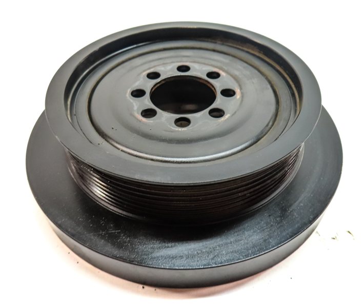 Thumbnail 1: 10-19 BMW 3 4 5 6 7 X SERIES (F10 F15 F25 F30 F32) 3.0L N55 HARMONIC BALANCER