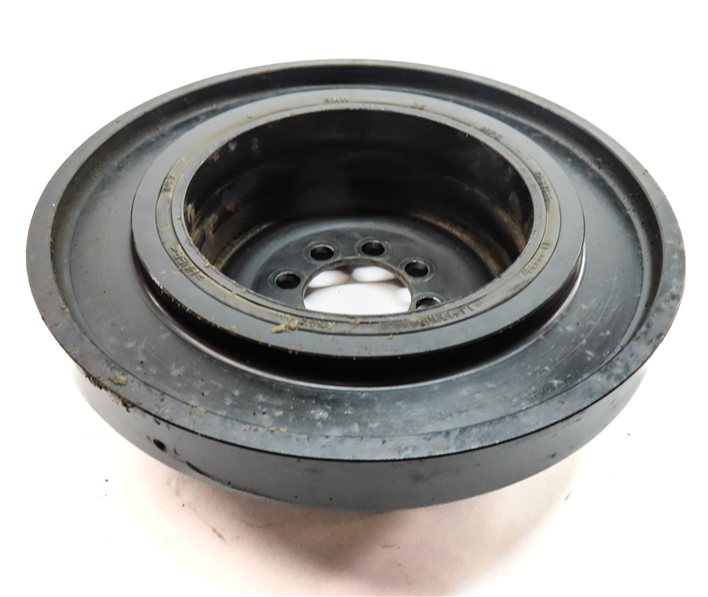 Thumbnail 2: 10-19 BMW 3 4 5 6 7 X SERIES (F10 F15 F25 F30 F32) 3.0L N55 HARMONIC BALANCER
