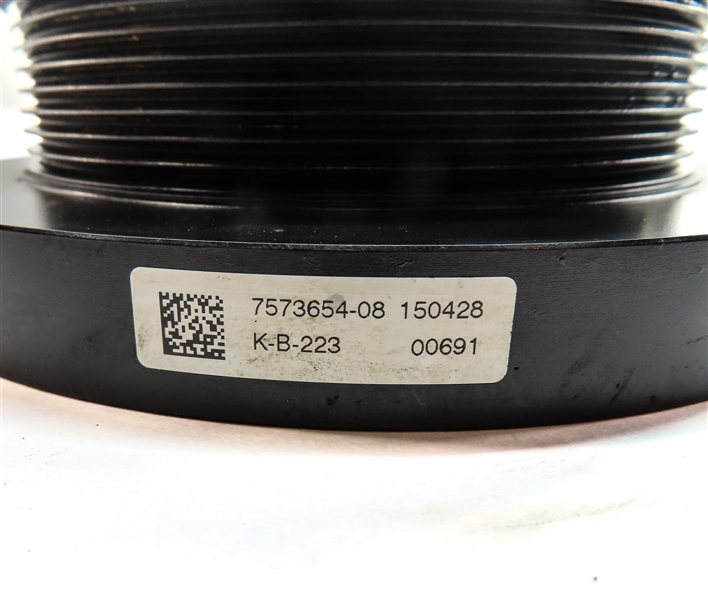 Thumbnail 4: 10-19 BMW 3 4 5 6 7 X SERIES (F10 F15 F25 F30 F32) 3.0L N55 HARMONIC BALANCER