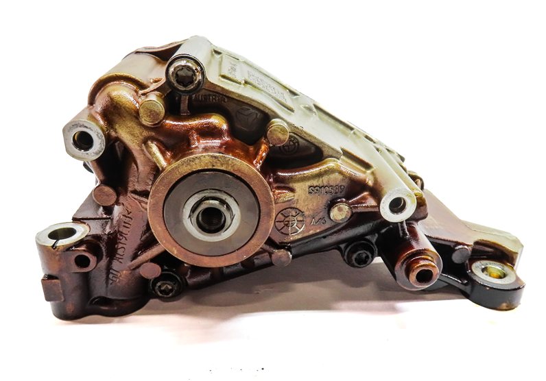 Thumbnail 3: 2015 BMW X5 (F15) 3.0L (N55) ENGINE MOTOR OIL FLUID PUMP ASSEMBLY