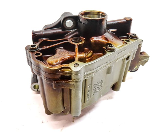 Thumbnail 4: 2015 BMW X5 (F15) 3.0L (N55) ENGINE MOTOR OIL FLUID PUMP ASSEMBLY
