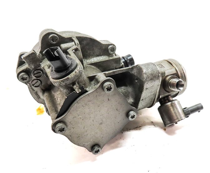 Thumbnail 3: 2015 BMW X5 (F15) 3.0L (N55) ENGINE HIGH PRESSURE FUEL & BRAKE VACUUM PUMP SET/2