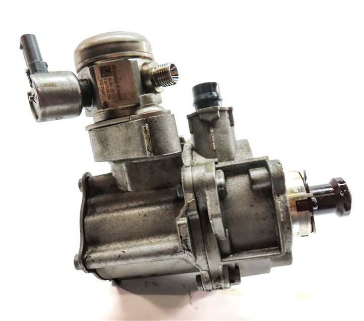 Thumbnail 4: 2015 BMW X5 (F15) 3.0L (N55) ENGINE HIGH PRESSURE FUEL & BRAKE VACUUM PUMP SET/2