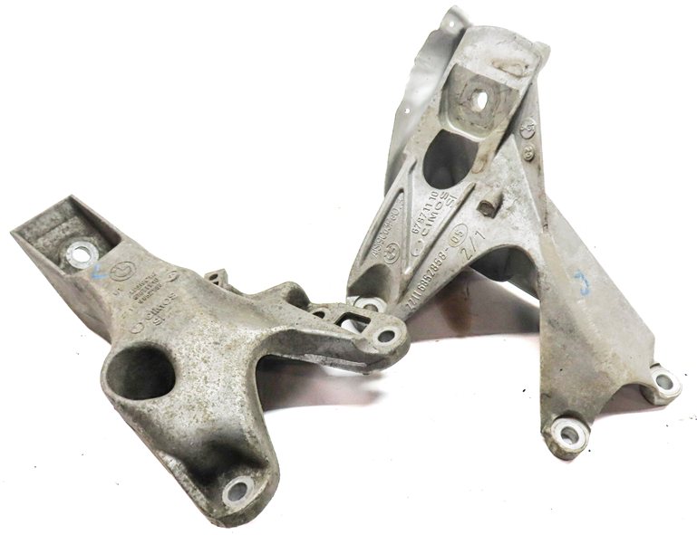 Thumbnail 1: 2015 BMW X5 (F15) 3.0L (N55) ENGINE MOTOR SUPPORT MOUNT BRACKET SET/2