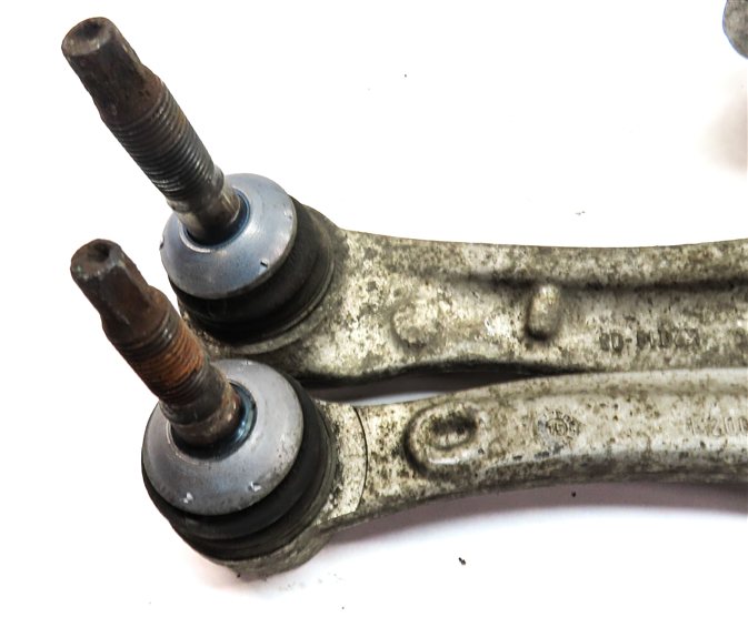 Thumbnail 3: 07-18 BMW X5 X5M X6 X6M (E70 E71 F15 F16 F85 F86) RIGHT REAR CONTROL ARM SET-3