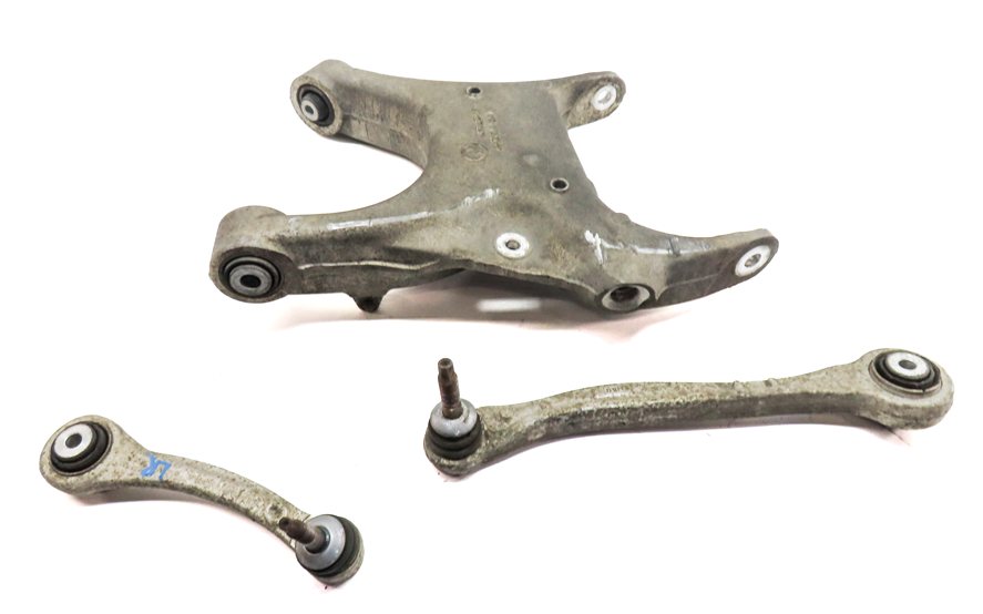 Thumbnail 2: 07-18 BMW X5 X5M X6 X6M (E70 E71 F15 F16 F85 F86) LEFT REAR CONTROL ARM SET-3