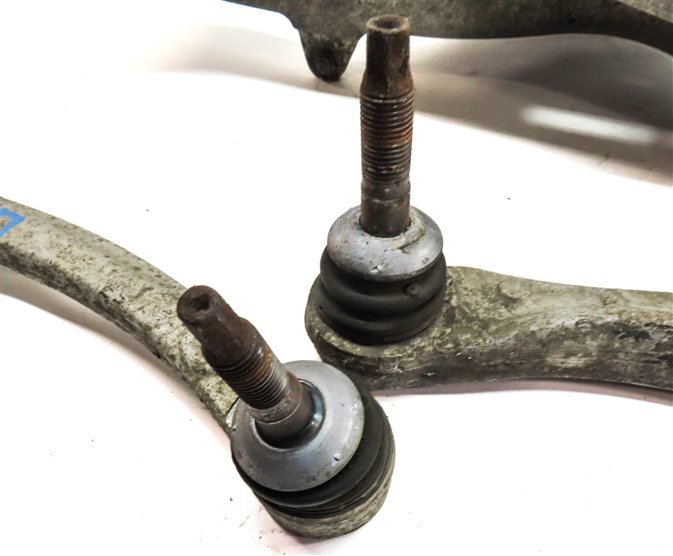 Thumbnail 3: 07-18 BMW X5 X5M X6 X6M (E70 E71 F15 F16 F85 F86) LEFT REAR CONTROL ARM SET-3