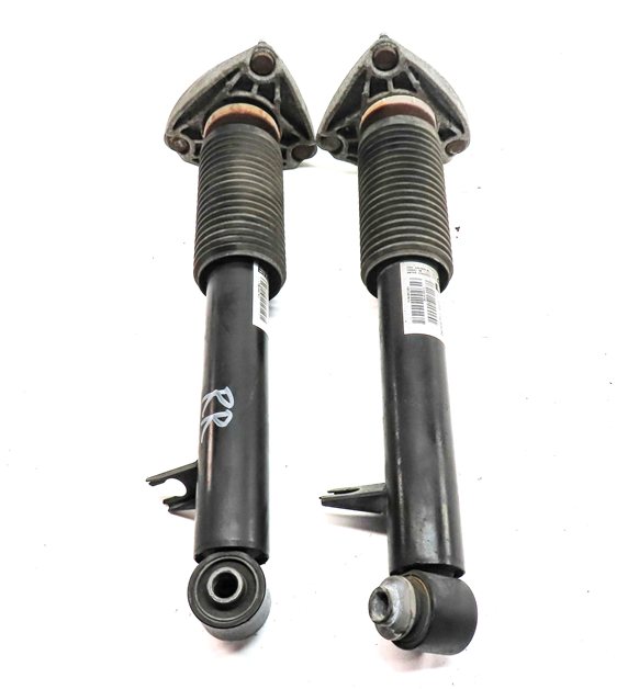 2015 BMW X5 (F15) AWD REAR LEFT & RIGHT STANDARD SUSPENSION SHOCK STRUT SET/2