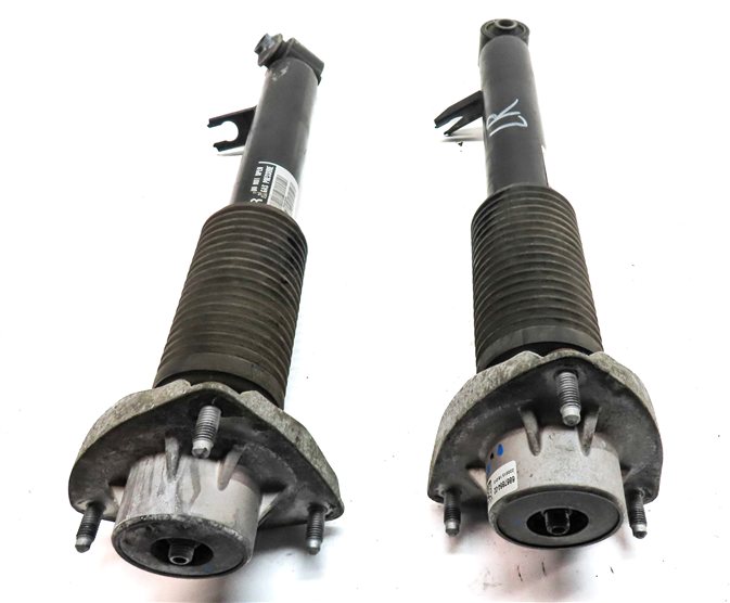 Thumbnail 3: 2015 BMW X5 (F15) AWD REAR LEFT & RIGHT STANDARD SUSPENSION SHOCK STRUT SET/2