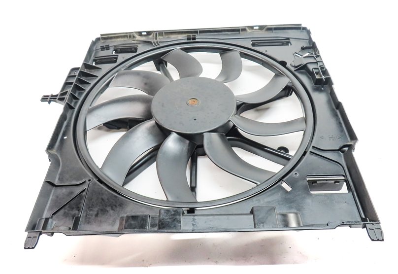 2014-2019 BMW X5 X6 (F15 F16) 2.0L / 3.0L / 3.0D 850 WATT RADIATOR COOLING FAN