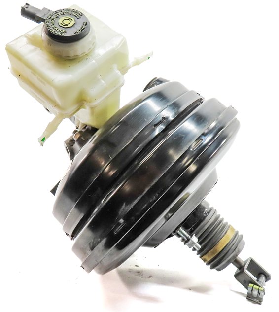 Thumbnail 2: 14-19 BMW X5 X6 (F15 F16) 3.0L / 4.4L POWER BRAKE BOOSTER w/ MASTER CYLINDER