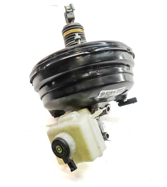 Thumbnail 3: 14-19 BMW X5 X6 (F15 F16) 3.0L / 4.4L POWER BRAKE BOOSTER w/ MASTER CYLINDER