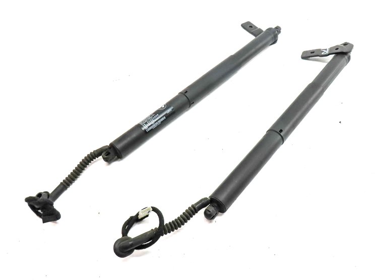 2014-2017 BMW X5 X5M F15 REAR LEFT & RIGHT TRUNK TAILGATE LID SHOCK STRUT SET/2