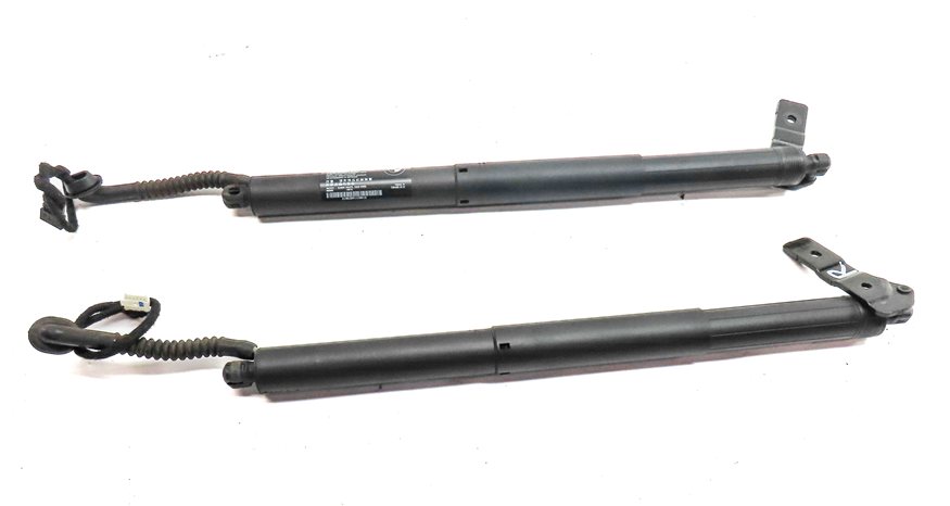 Thumbnail 2: 2014-2017 BMW X5 X5M F15 REAR LEFT & RIGHT TRUNK TAILGATE LID SHOCK STRUT SET/2