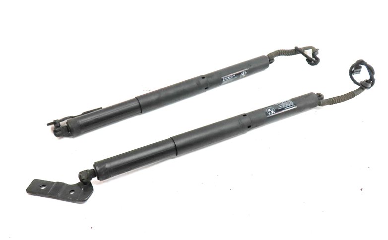 Thumbnail 3: 2014-2017 BMW X5 X5M F15 REAR LEFT & RIGHT TRUNK TAILGATE LID SHOCK STRUT SET/2