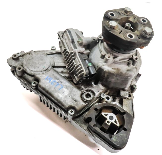 2012-2018 BMW X3 X4 X5 X6 (F15 F16 F25 F26) AWD Xi FRONT TRANSFER CASE w/ MOTOR
