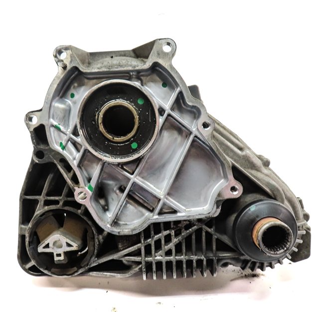 Thumbnail 4: 2012-2018 BMW X3 X4 X5 X6 (F15 F16 F25 F26) AWD Xi FRONT TRANSFER CASE w/ MOTOR