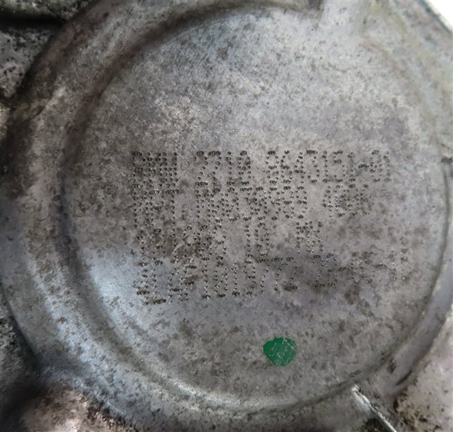 Thumbnail 5: 2012-2018 BMW X3 X4 X5 X6 (F15 F16 F25 F26) AWD Xi FRONT TRANSFER CASE w/ MOTOR
