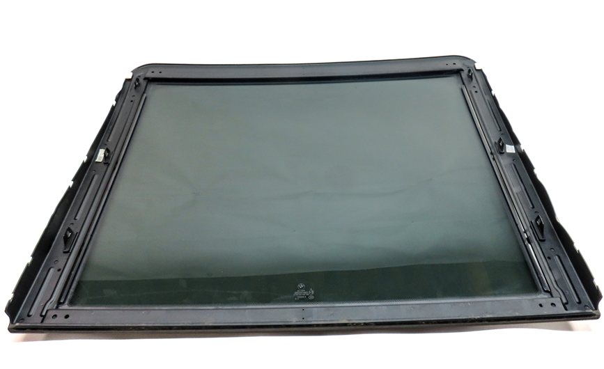 Thumbnail 4: 2014-2018 BMW X5 X5M (F15 F85) FRONT PANORAMIC SUNROOF SUN ROOF GLASS WINDOW
