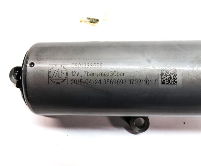 Thumbnail 10: 15-18 BMW X3 X5 (F15 F25) AWD 8HP45 AUTO TRANSMISSION VALVE BODY w/ OIL PUMP