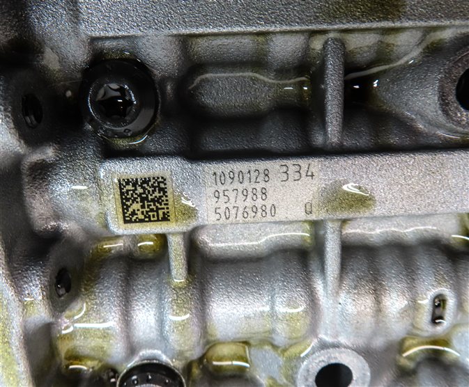 Thumbnail 6: 15-18 BMW X3 X5 (F15 F25) AWD 8HP45 AUTO TRANSMISSION VALVE BODY w/ OIL PUMP